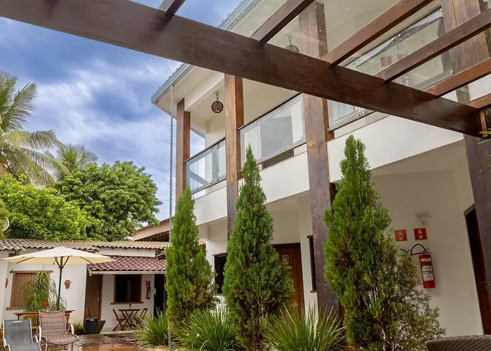Hotel: Pousada Buriti