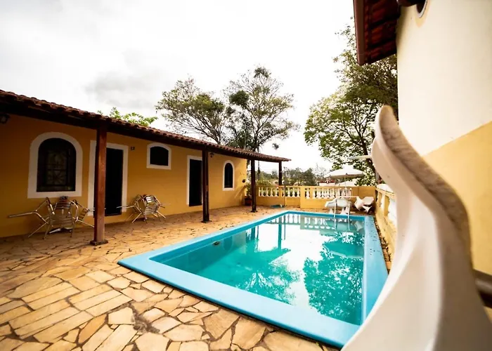 Hotel para famílias: Pousada Do Ipe