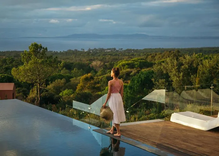  Eco-Lodge Villa Epicurea