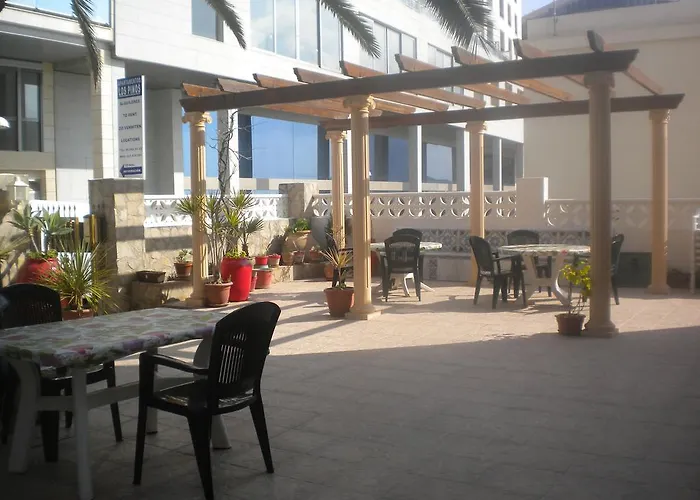 Apartamentos Los Pinos