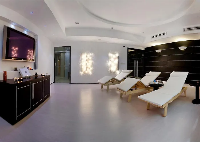 AHR Baja Hotel&Spa Cannigione
