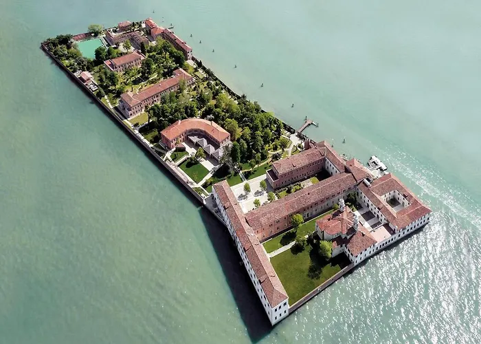 Isola Di San Servolo - Centro