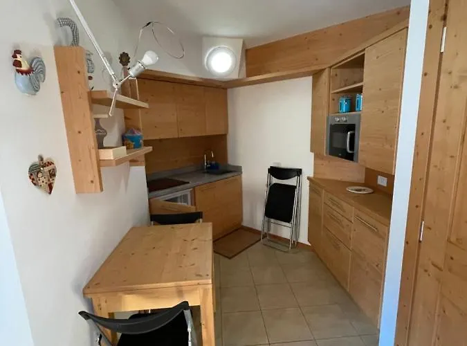 Monolocale Stelvio- Residenza Vallecetta 2