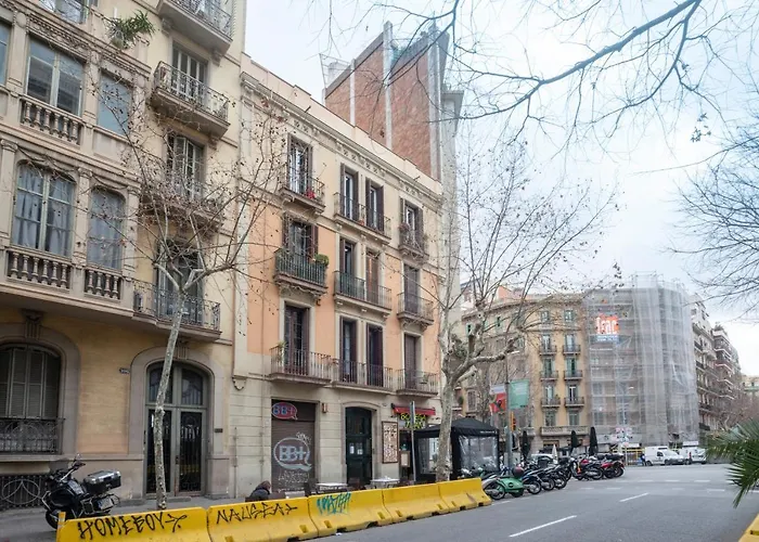 Barcelona Eixample