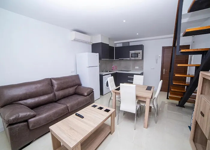 Apartamentos Turísticos Los Olivos