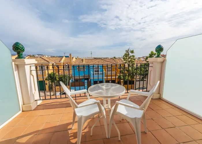Goedkoop hotel: Hotel Romerito