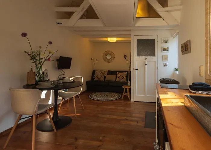 Authentiek vakantiehuisje