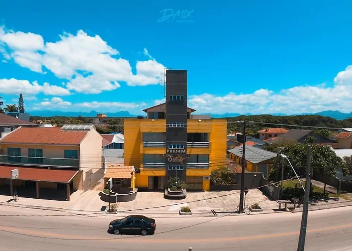 Hotel para famílias: Pousada Estrela Dourada