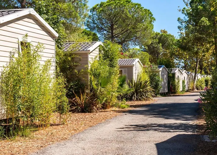 Camping: Camping Maeva Club Argeles Vacances