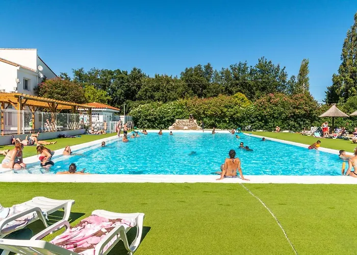 Camping: Camping Maeva Club Argeles Vacances