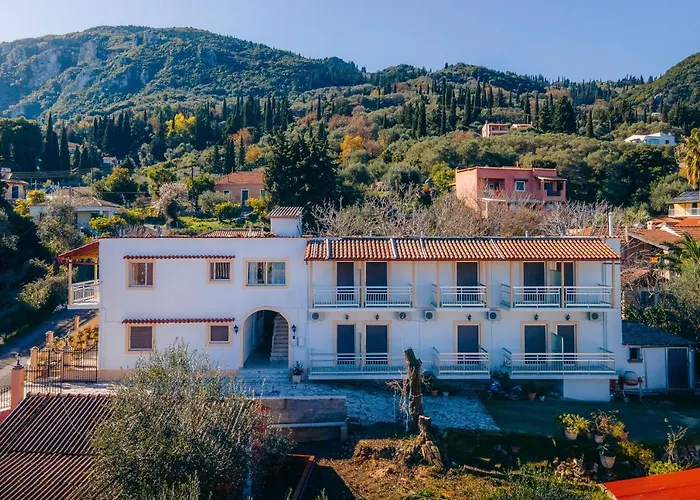 Corfu Star Apartments