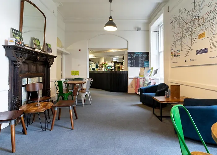 5 star hotel: Yha London St Paul'S