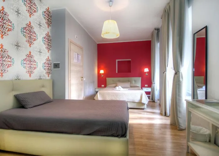 Hotel familiare: Sweet Home Faleria