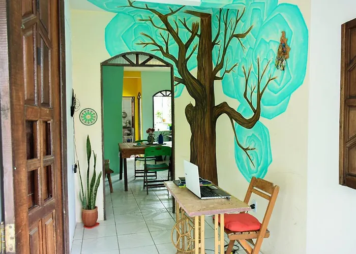  Casa da Mineira Hospedaria