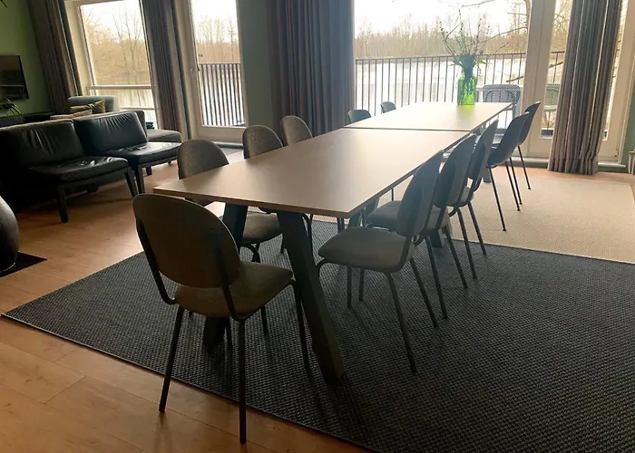 Vakantiehuis Ochtendgloren