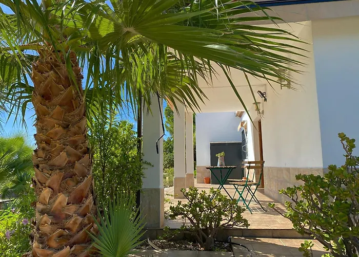 Las Palmeras