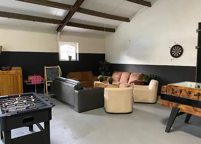 Hotel & Lodges Erve Bruggert