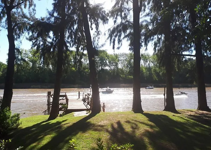 La Escondida, alquiler casa en el delta