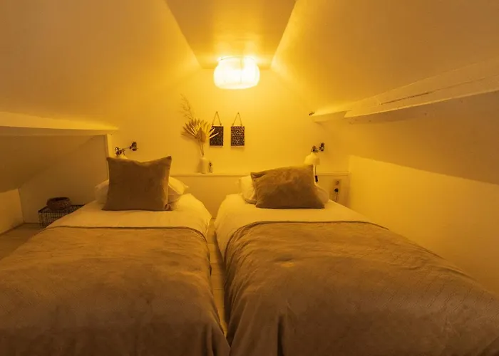 Authentiek vakantiehuisje