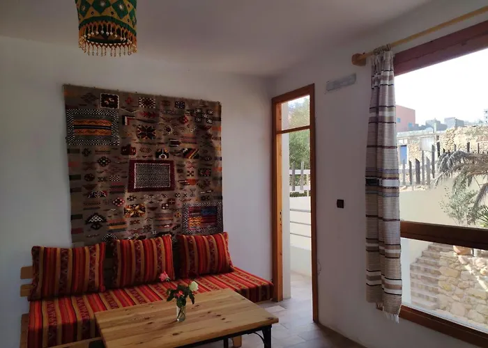 Taghazout Hill Retreat