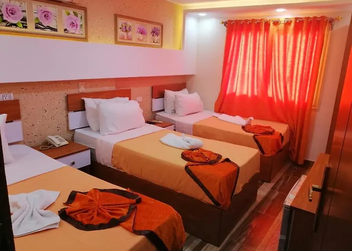 Hotel: Osiris Hotel Cairo