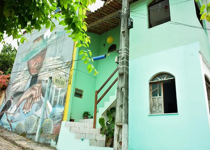  Casa da Mineira Hospedaria