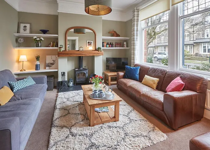 Villa: Acorn Lodge Harrogate