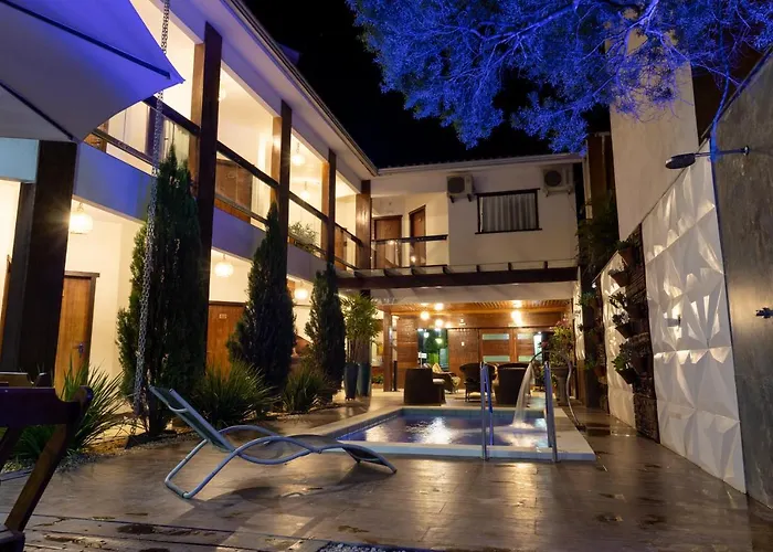 Hotel: Pousada Buriti