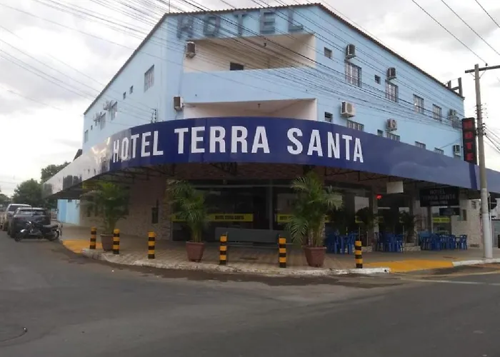 Terra Santa