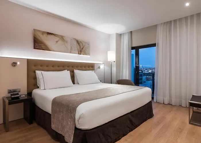 Hotel boutique: Eurostars Das Letras