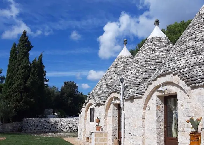 Hotel vicino al College: B&B Masseria Nardelli