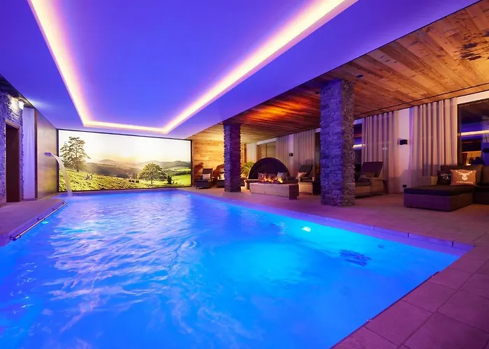 4 Sterne Hotels Landhotel Voss Im Talvital