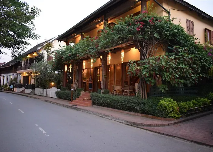 3 star hotels Sala Prabang