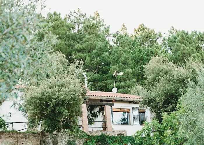 Casa Rural El Zumacal