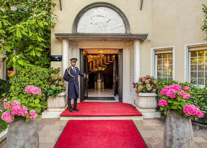 Hotel di lusso: Villa Eden A Member Of Leading Hotels Of The World