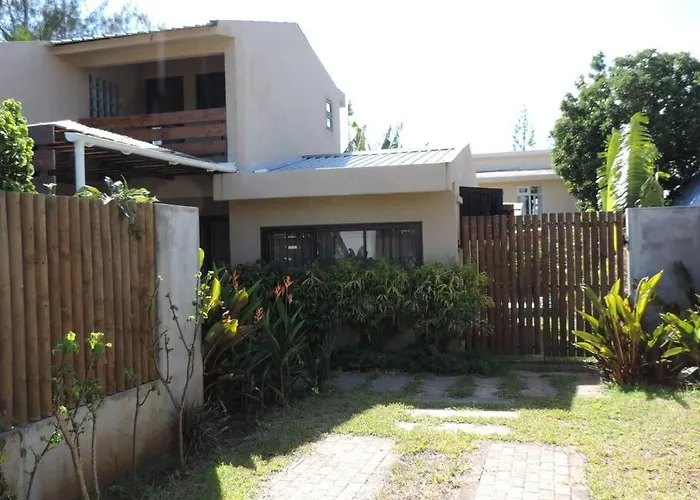 Villa Frangipani Mauritius