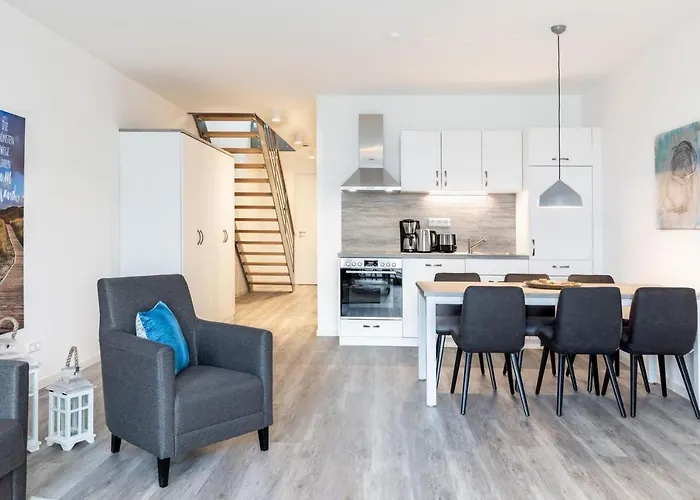 Ferienvermietung: Meerblickvilla Großenbrode