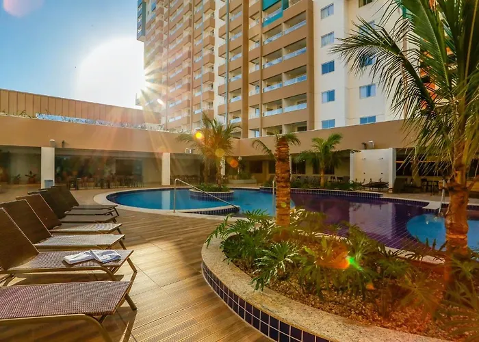 Hotel central: Olimpia Park Resort