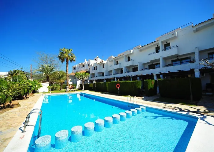 Bungalow ORANGE PARK 1 habitacion