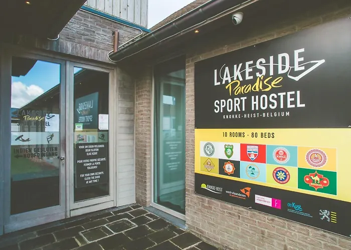 Lakeside Paradise Sport
