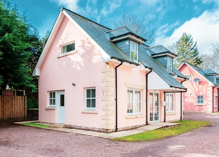 Bungalow rentals Pink Spa Nest