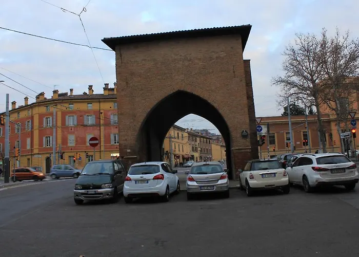 Hotel familiare: Affittacamere V Torre V Nigrisoli a Porta San Vitale