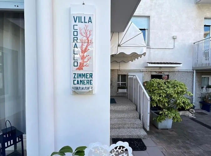 Casa degli ospiti: Villa Corallo
