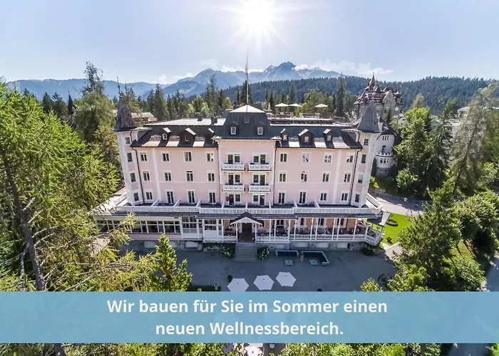Romantik Schweizerhof
