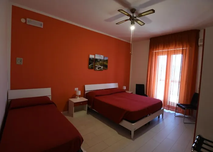 Bed&breakfast Coppadicuocobb