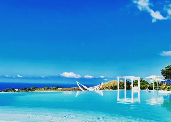 Hotel romantico: Casamediterranea