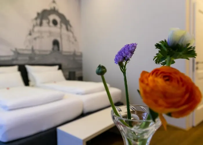 Guest house: Room 55