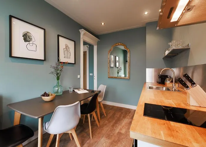 Vakantieverhuur: Bloemendaal Suites