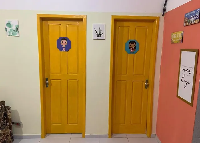 Casa de hóspedes: Pousada 461