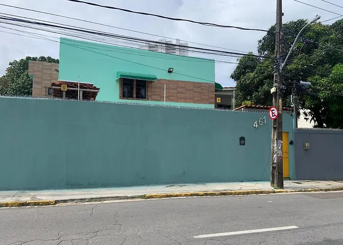 Casa de hóspedes: Pousada 461